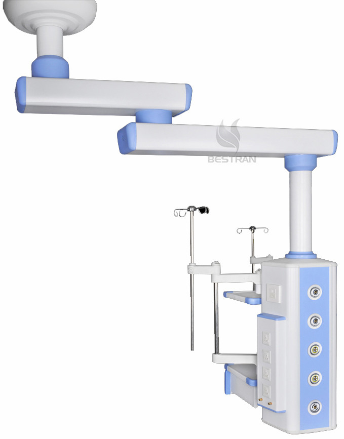 Double Arm Surgical Pendant