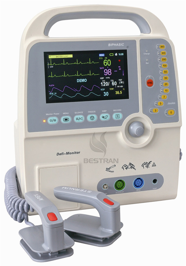 Defi-monitor/biphasic