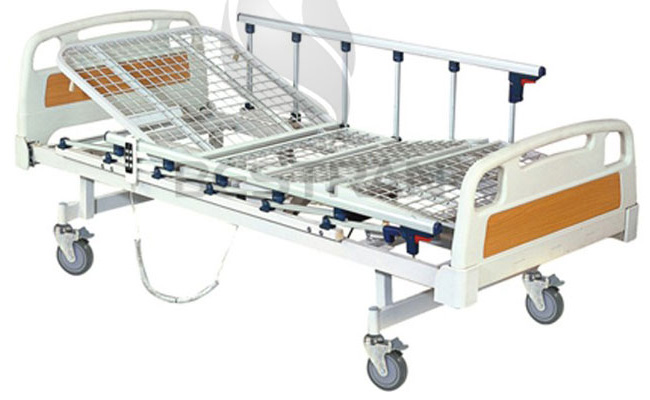 2-Function Electric Hospital Bed