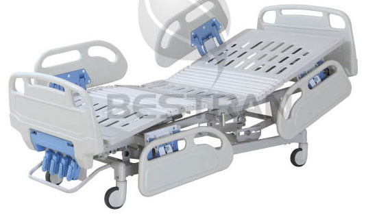 5-Function Manual Hospital bed 