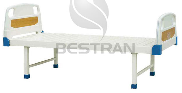 Flat Medical Bed 