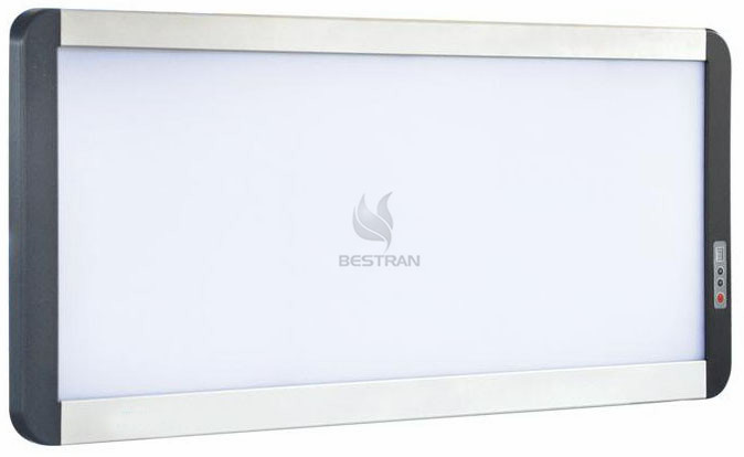 LED X-ray film illuminator