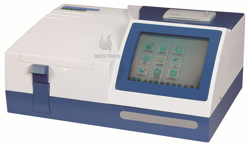 Biochemistry analyzer