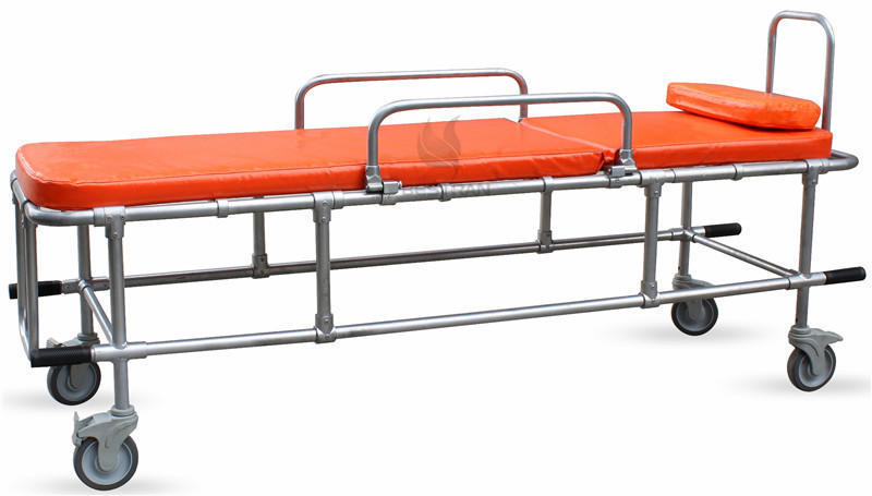 Non-magnetic Stretcher Bed(For MRI)