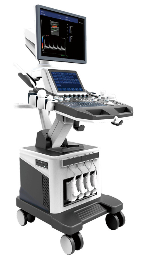 4D Ultrasound Scanner