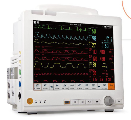 Specialized Cardiology Monitor