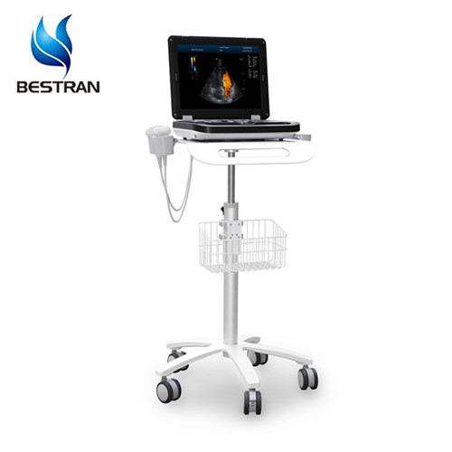 Color Doppler Ultrasound Scanner Machine