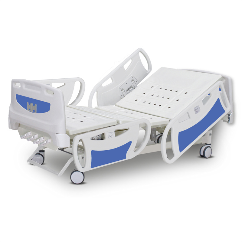 5-Function Manual Hospital bed 