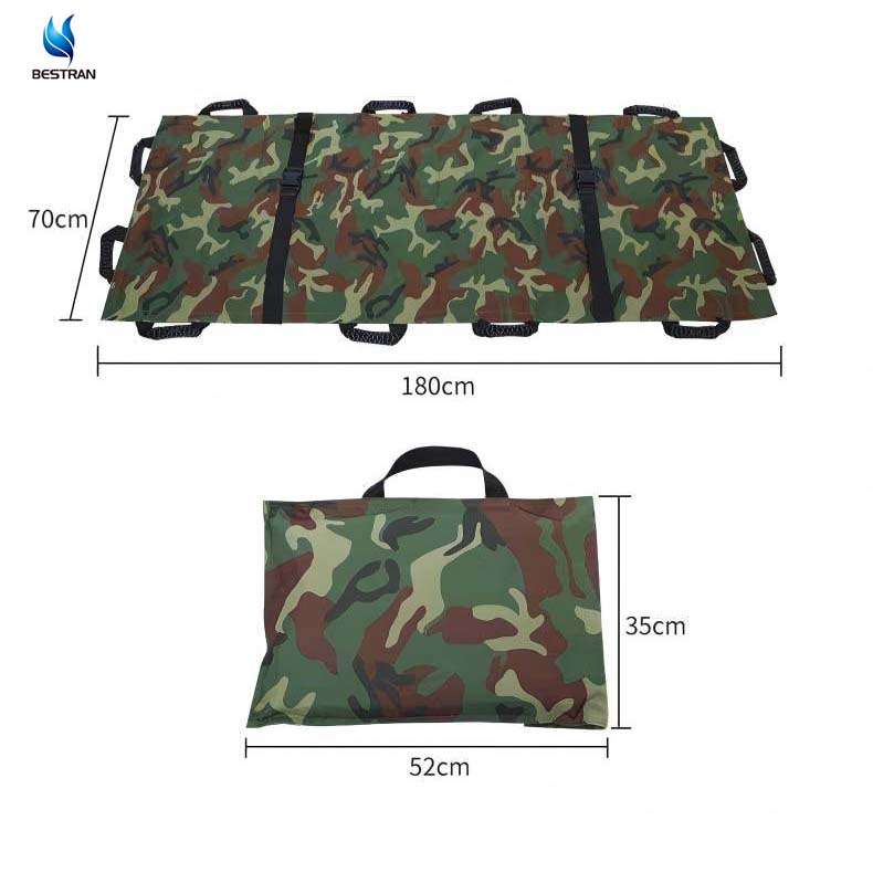 Emergency Soft Stretcher