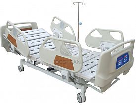 5-Function Electric Hospital Bed 