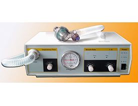 Ventilator for first-aid