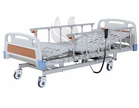 3-Function Electric Hospital Bed