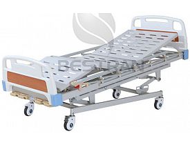 5-Function Manual Hospital bed 