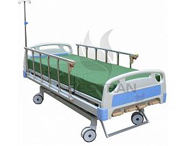 5-Function Manual Hospital bed 