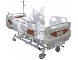 5-Function Manual Hospital bed