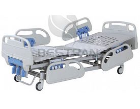 3-Function Manual Hospital bed 