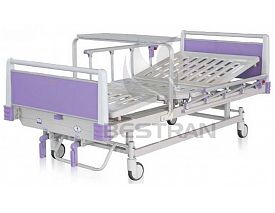 2-Crank Manual Hospital Bed