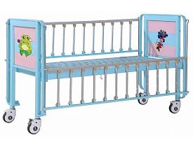 Flat Pediatric bed