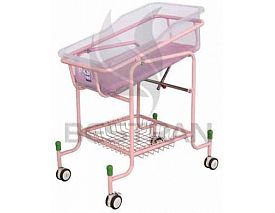 Hospital Baby Cart 