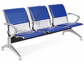 3-seat Hospital Waiting Chair 