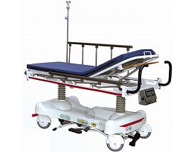 Luxurious Hydraulic Stretcher