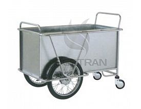 Dressing Delivery Cart