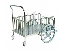 Dressing Delivery Cart