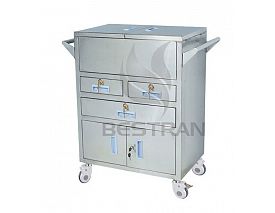 Emergency Treatment Cart