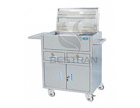 Emergency Treatment Cart