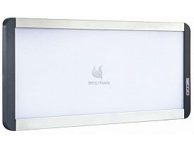 LED X-ray film illuminator