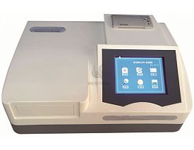 Microplate reader (Elisa reader )