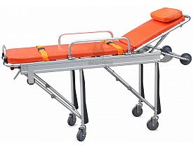 Aluminum Ambulance Stretcher 