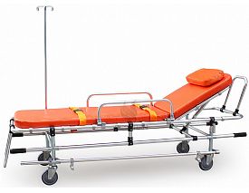 Aluminum Ambulance Stretcher 