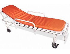 Steel Ambulance Stretcher 