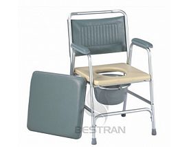 Aluminum Commode chair