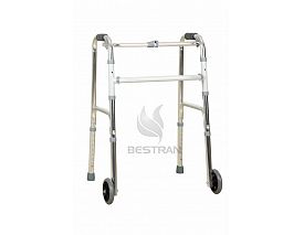 Aluminum walker