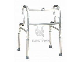 Aluminum walker