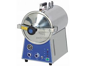 Table top steam sterilizer 