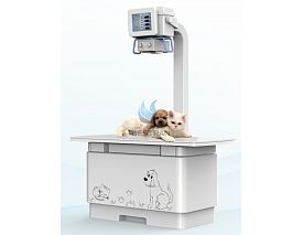 Veterinary Digital Mobile X-ray System