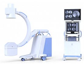 Mobile Digital C-arm System