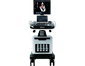 Trolley color doppler Ultrasound Diagnostic System