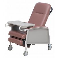 Luxurios Foldable Accompany Chair Bed Elderly Recliner Chair