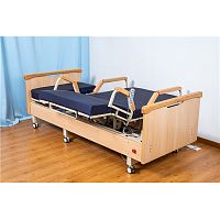 BT-AE62 hospital furniture Household electric nursing bed patient old care bed