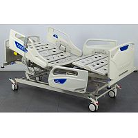 5-function electric hospital bed