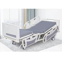 5-Function Electric Hospital Bed