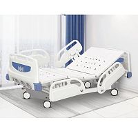 3-Function Manual Hospital bed 