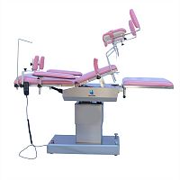 Multifunction Electric Obstetric Table