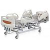 3-Crank Manual Hospital Bed