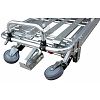 Aluminum Ambulance Stretcher 