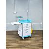 Emergency Resuscitation Trolley  Equipment 